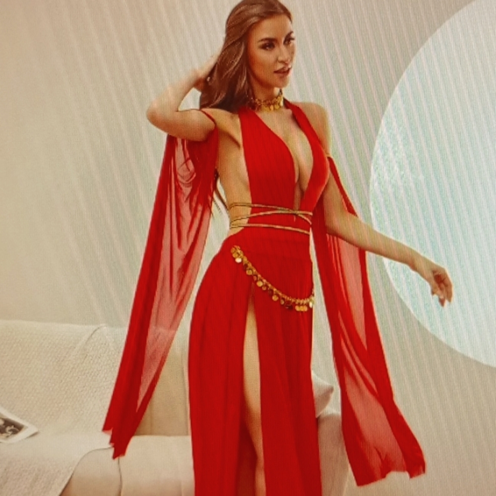 Burlesque Cabaret Costume